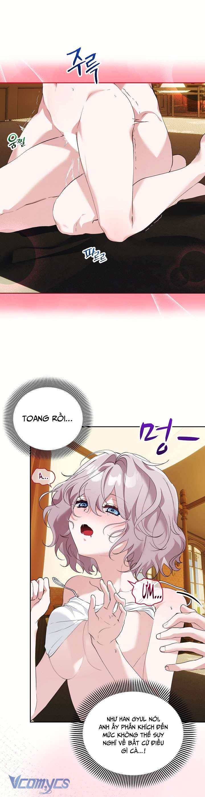 [18+] Dinh Thự Young Chun Hwa: Mãi Một Tình Yêu Chapter 18 - Next Chapter 19
