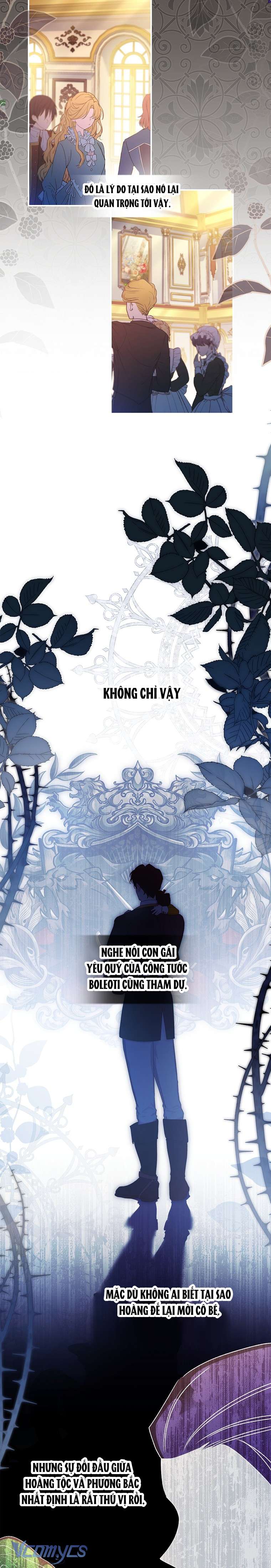 Tôi Đã Trở Thành Con Gái Nuôi Của Nam Chính Chap 87 - Trang 2