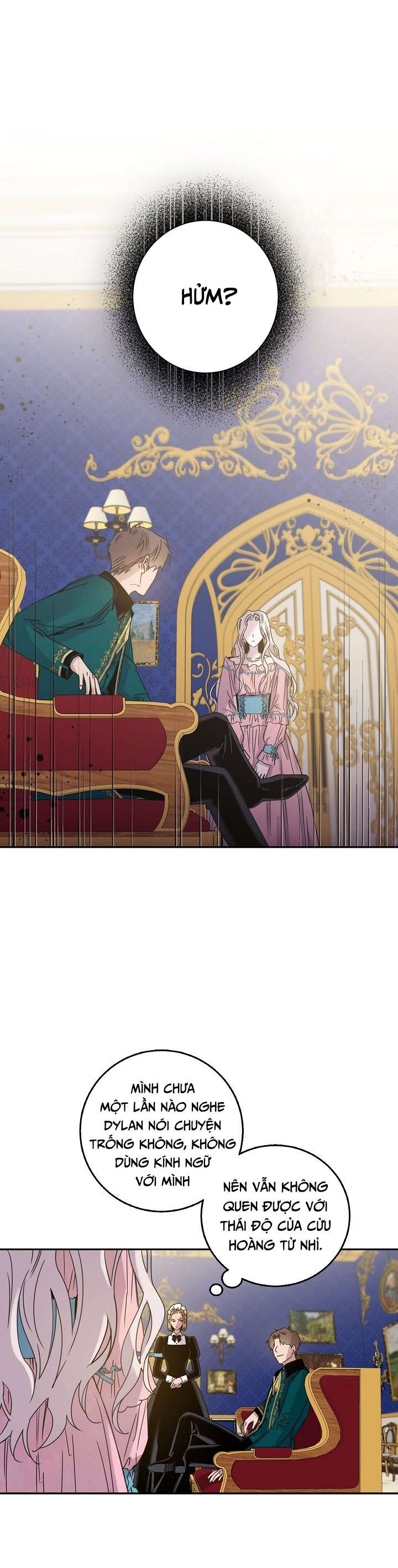 Thuần Hóa Bạo Quân Rồi Bỏ Trốn Chap 14 - Next Chap 15