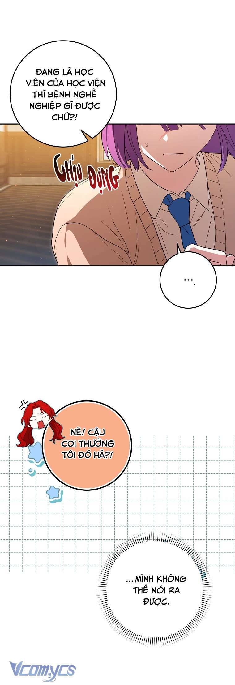 Thời Hạn Cuối Cùng Đang Tràn Ngập Trên Cửa Sổ Trạng Thái Chap 21 - Trang 4