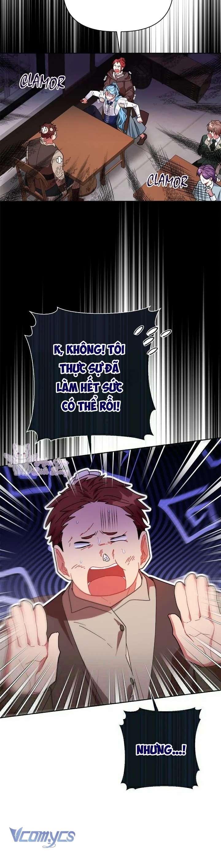 Con Đường Hoa Dành Cho Nam Chính Chapter 9 - Trang 4