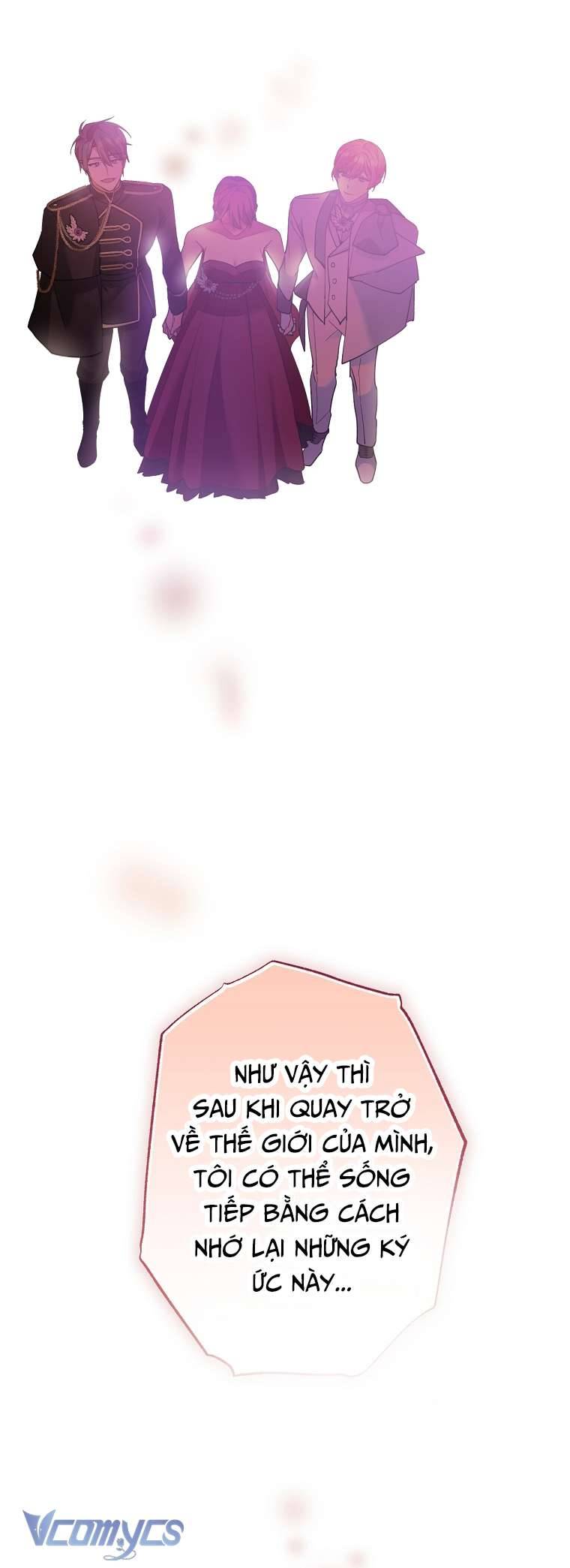 Quý Tộc Gì Chứ, Tôi Chỉ Muốn Về Nhà Chap 21 - Trang 2