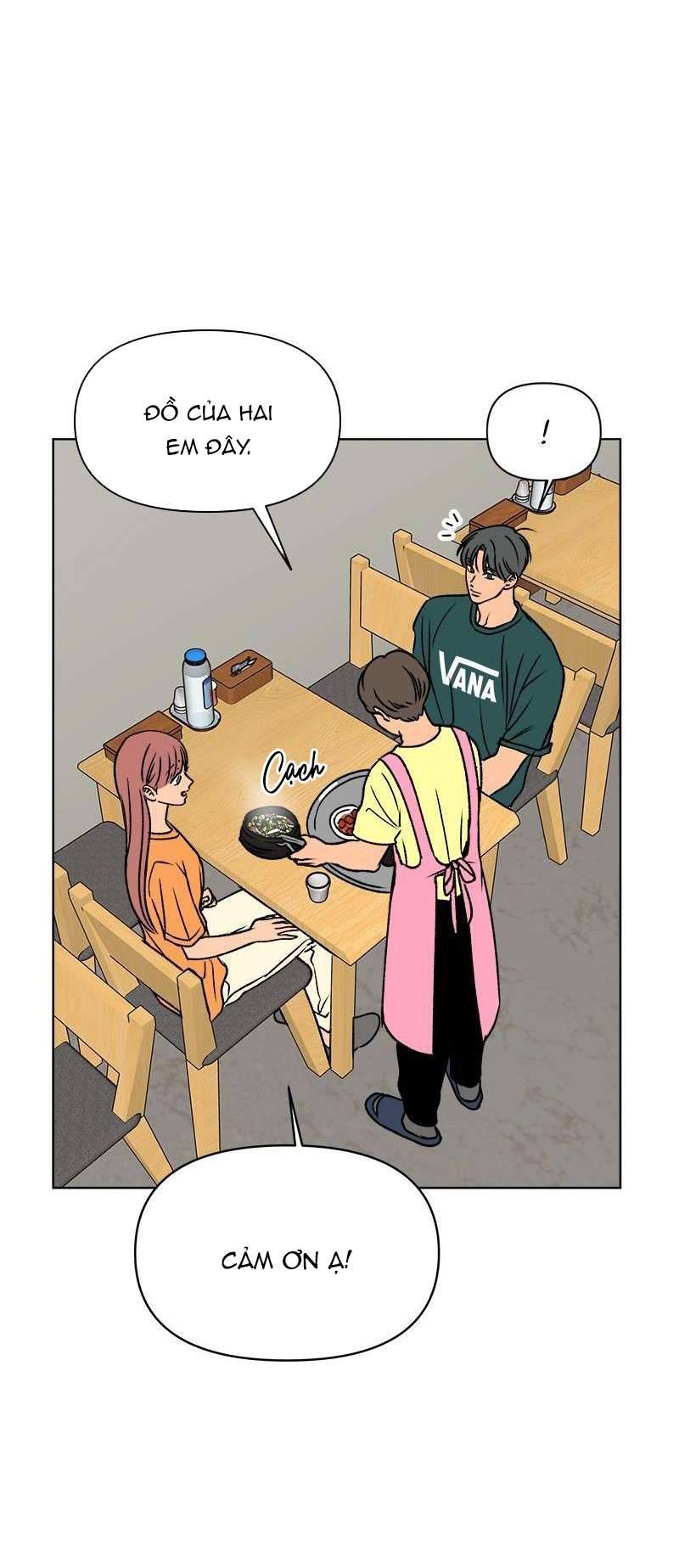 Tình Xưa Viết Lại Chapter 45 - Trang 4