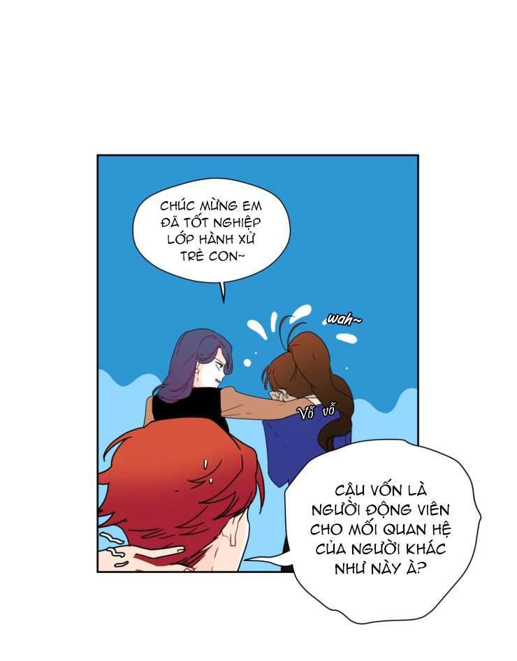 Ranh Giới Chap 61 - Trang 3