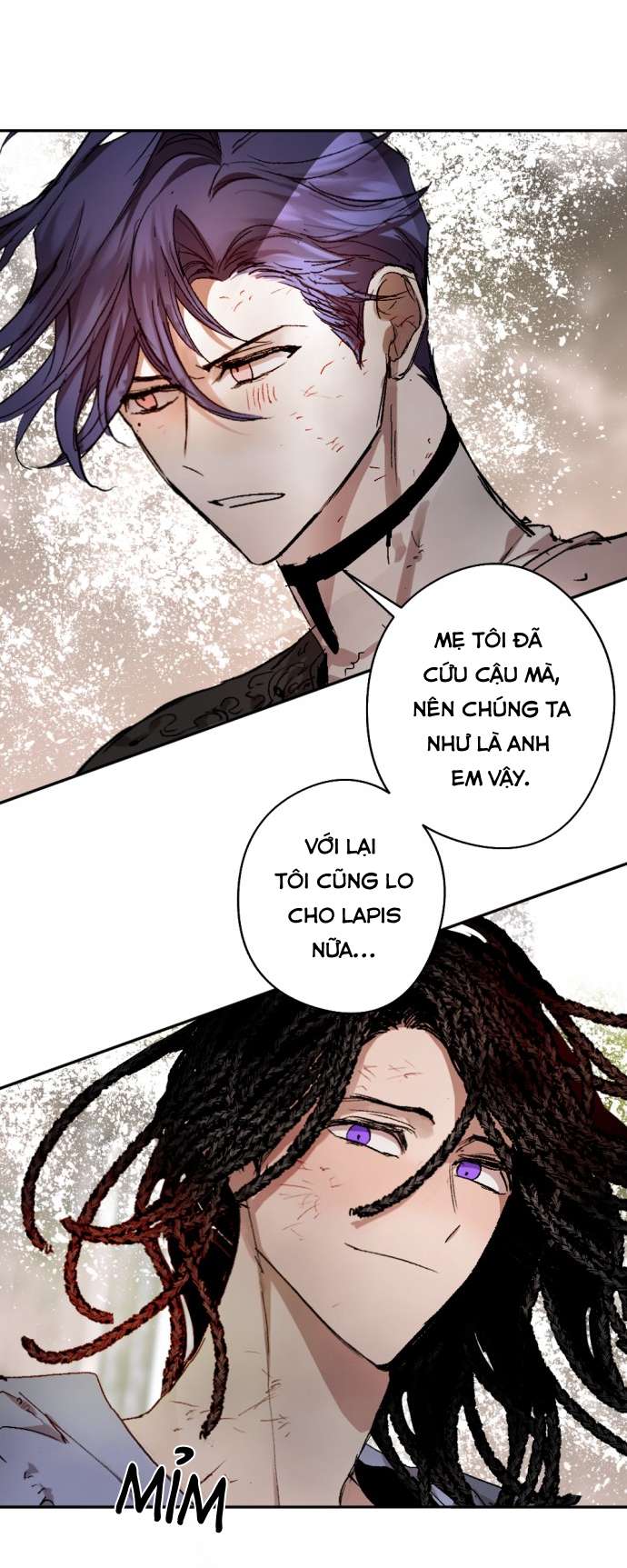 Lời Thú Nhận Của Chúa Tể Bóng Tối Chap 116 - Next Chap 117