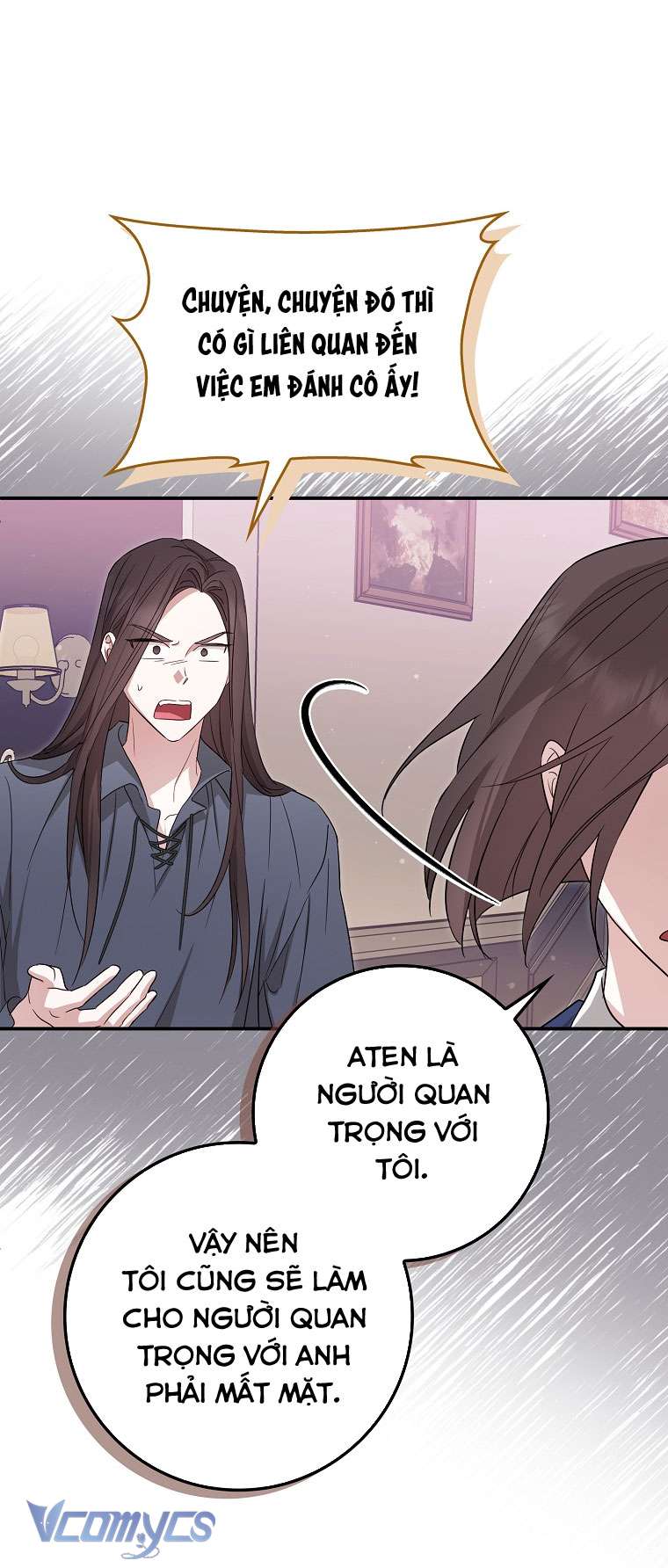 Thời Hạn Cuối Cùng Đang Tràn Ngập Trên Cửa Sổ Trạng Thái Chap 28 - Trang 4