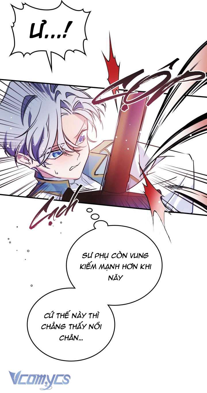 Công Nương Toàn Năng Cũng Thấy Chán Nản Chap 3 - Trang 3