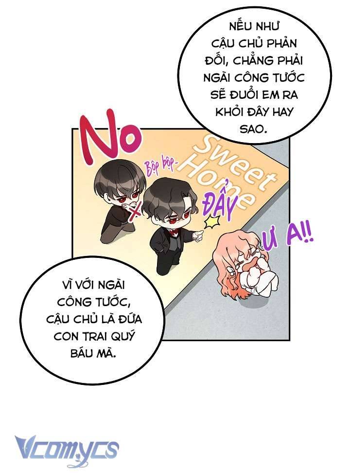 Phương Pháp Trở Thành Con Gái Của Người Hùng Bóng Đêm Chap 4 - Trang 2