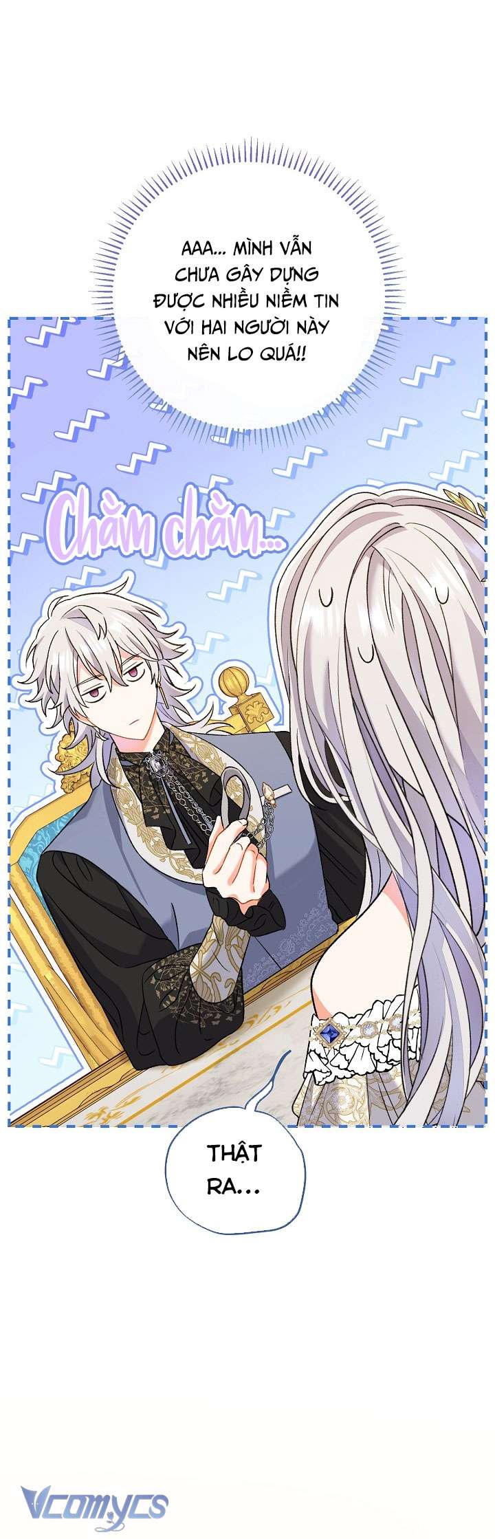 Người Xem Mắt Của Ác Nữ Quá Hoàn Hảo Chapter 13 - Trang 4