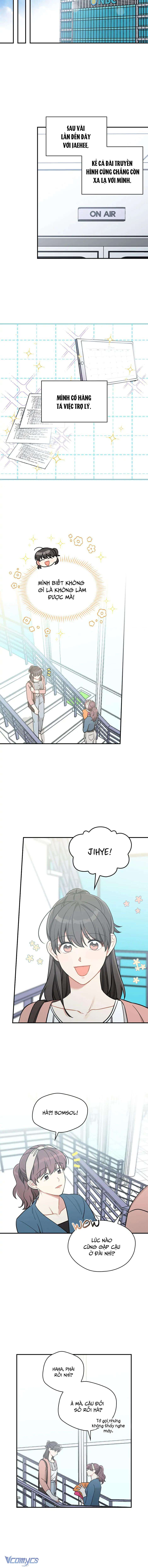 Ly Espresso Của Mùa Xuân Chapter 49 - Trang 4