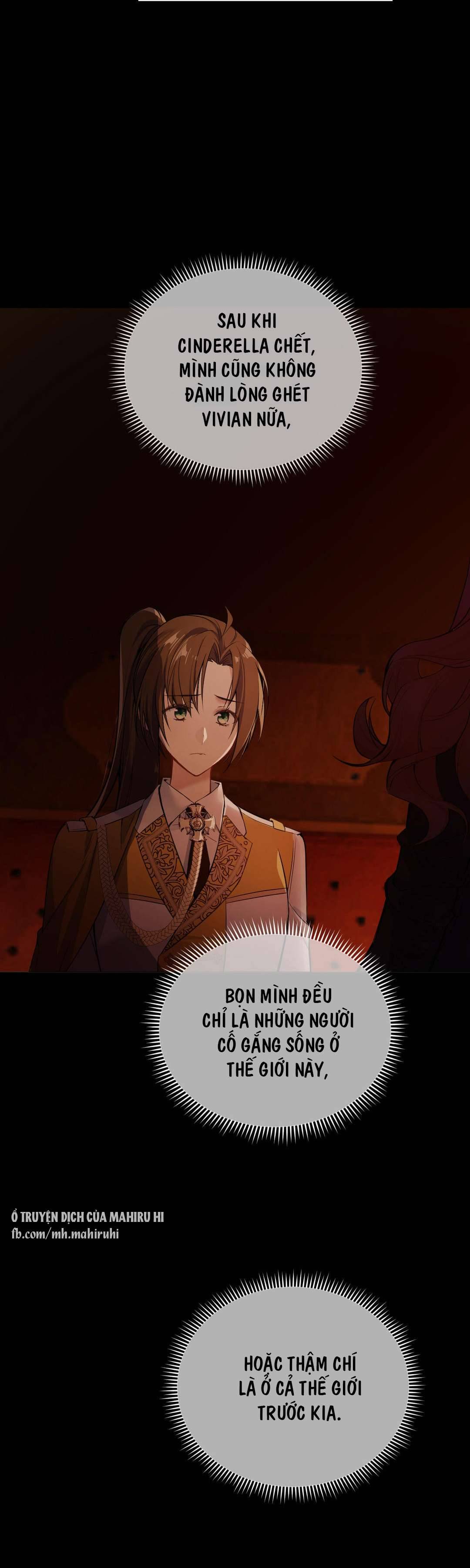 Đại Chiến Công Chúa Chapter 102 - Trang 4