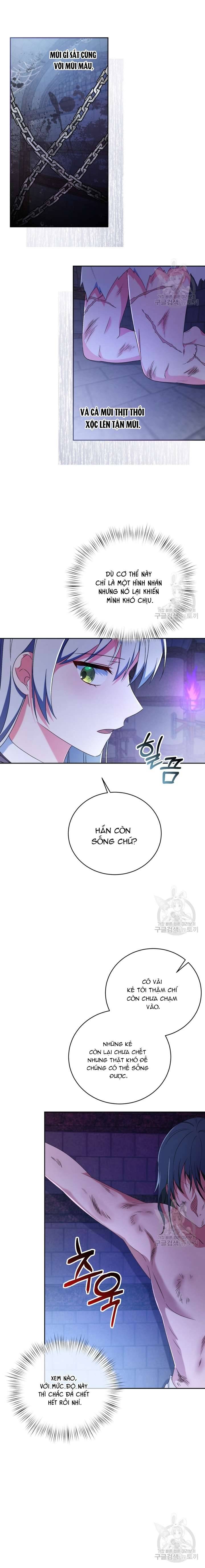 Búp Bê Quản Gia Của Ma Vương Chapter 10 - Trang 4