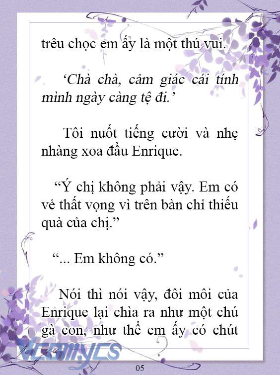 [Novel] Làm Ác Nữ Bộ Không Tốt Sao? Chap 80 - Trang 2