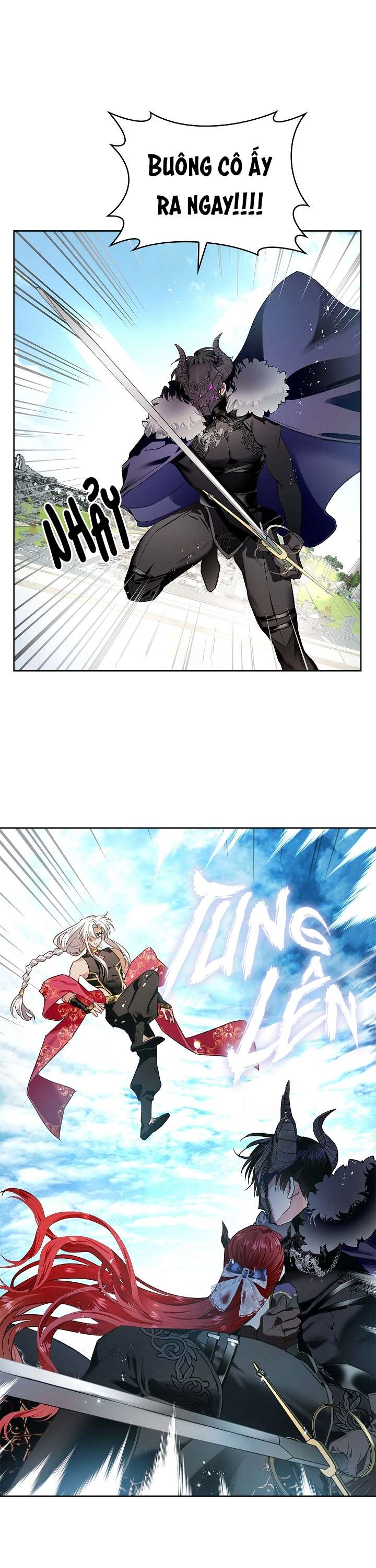 Hôn Phu Ẩn Sắc Chapter 69 - Trang 4