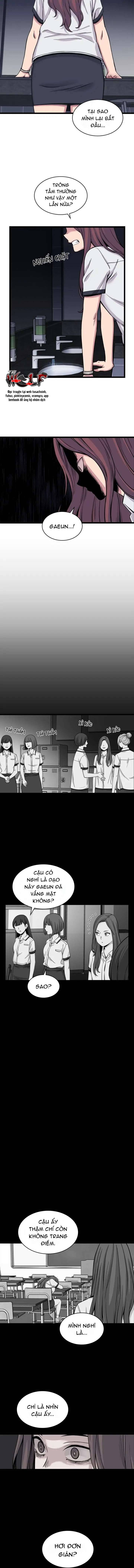 Kẻ Mạo Danh Chapter 20 - Trang 4