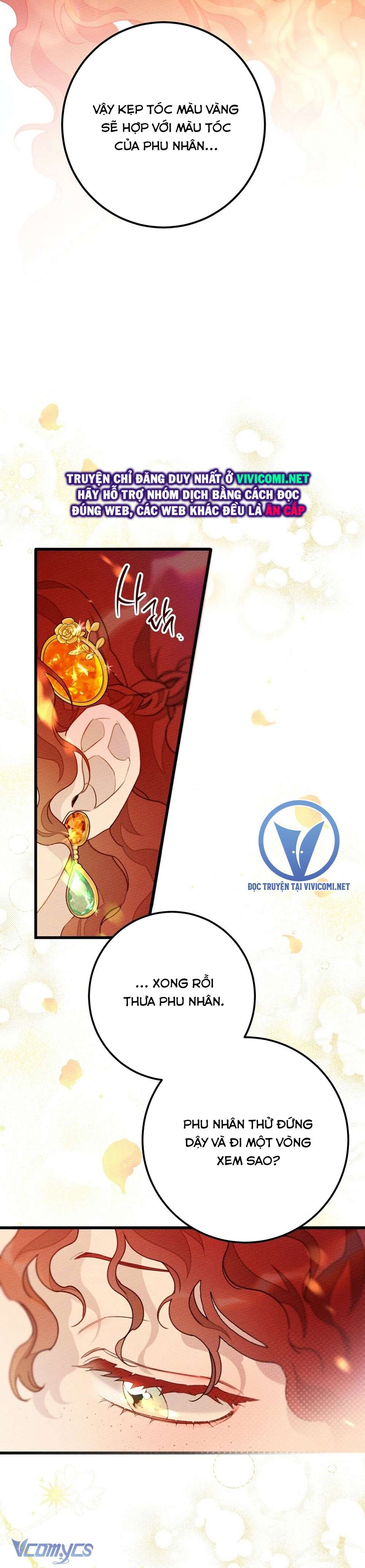 Dưới Bóng Cây Sồi Chap 47 - Trang 3