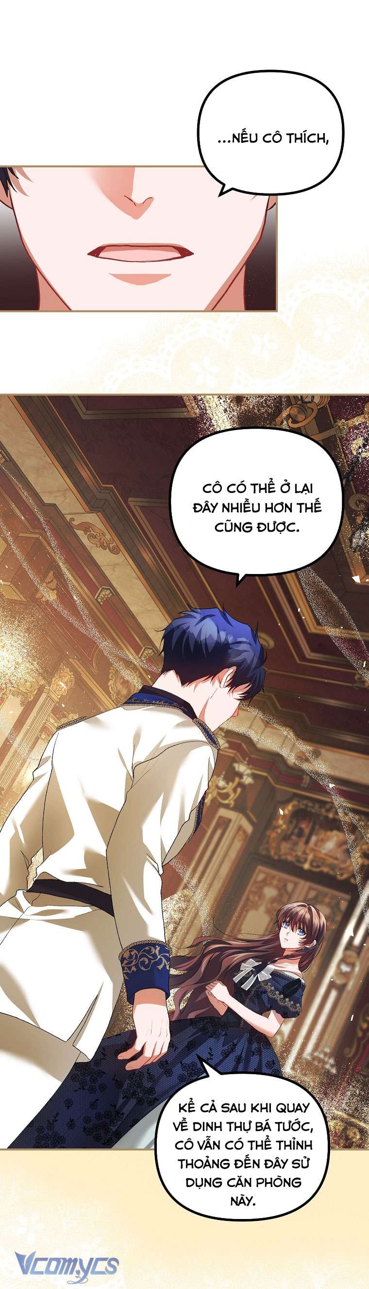 Thời Gian Của Nhân Vật Phụ Có Giới Hạn Chapter 28 - Trang 4