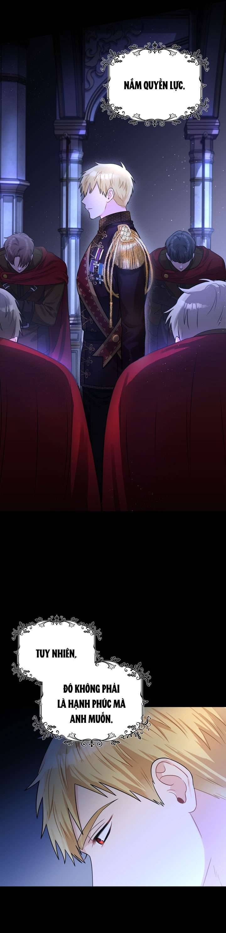 Công Nương Su Chapter 50 - Trang 4