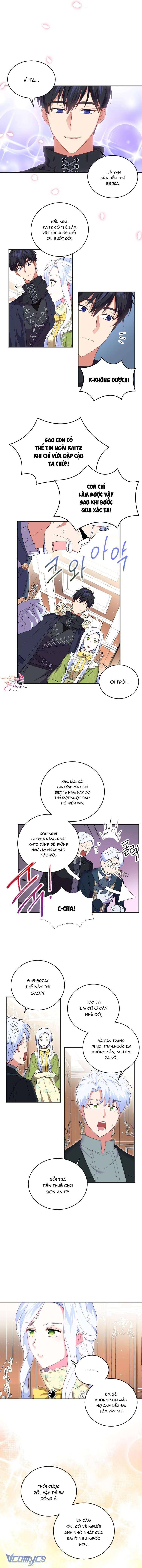 Tôi Đình Công Vì Đã Đến Điểm Cuối Sinh Mệnh Chap 16 - Trang 2