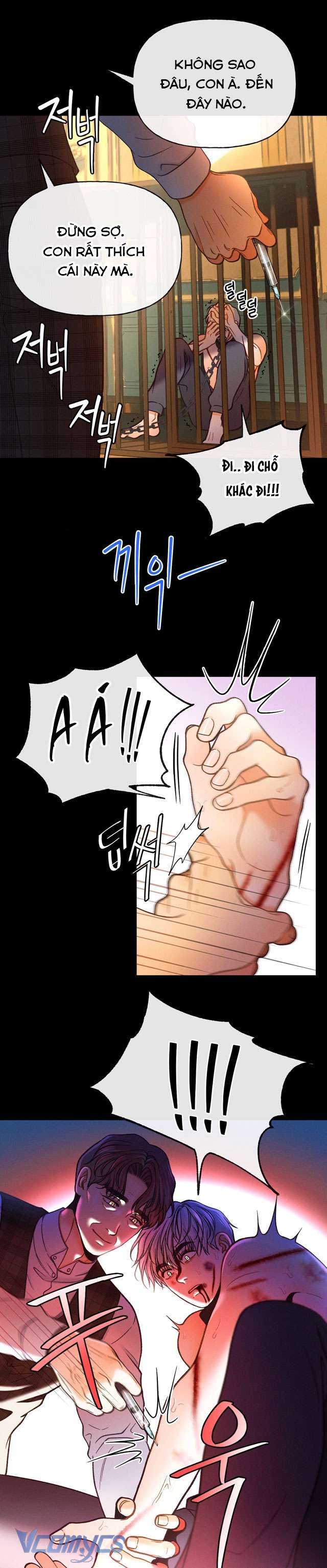 [18+] Hãy Giết Tôi Đi Chapter 5 - Next Chapter 6