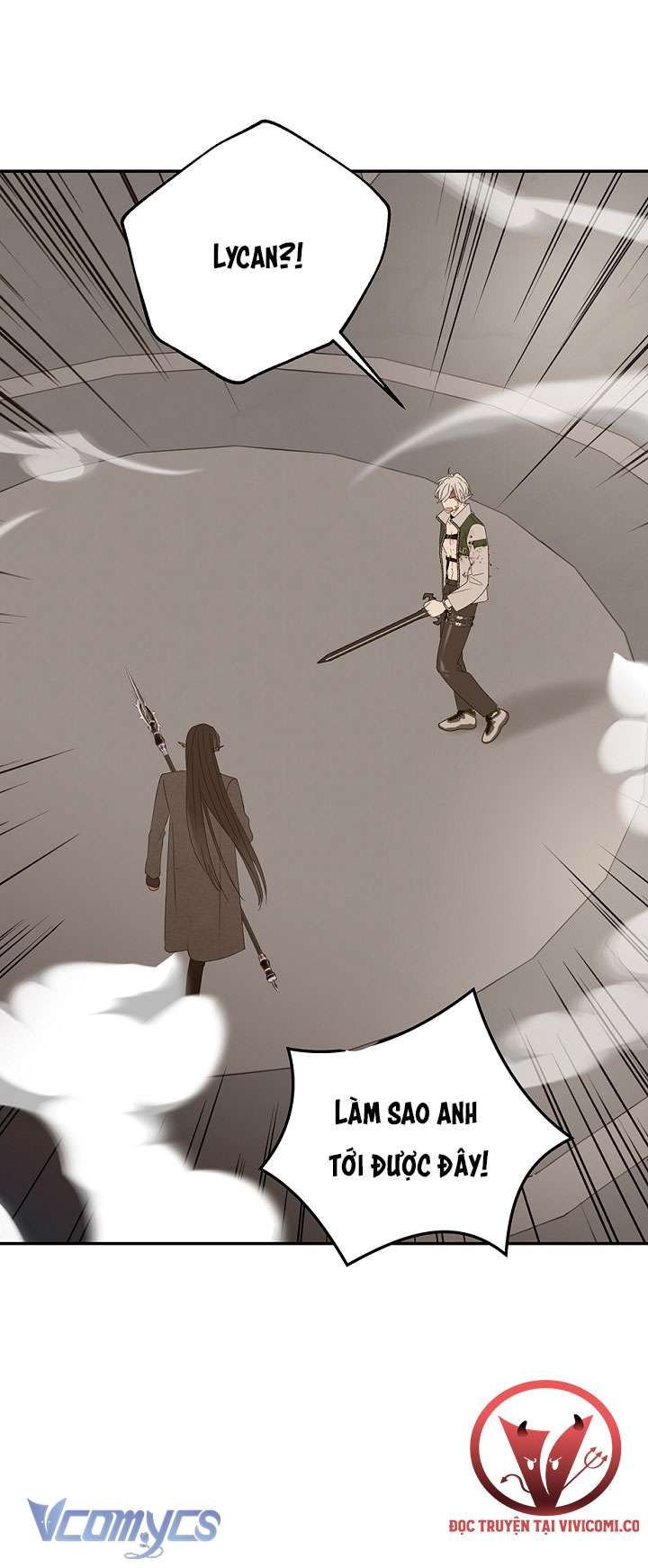 [18+] Yêu Tinh Giao Phối Chap 32 - Next Chap 33