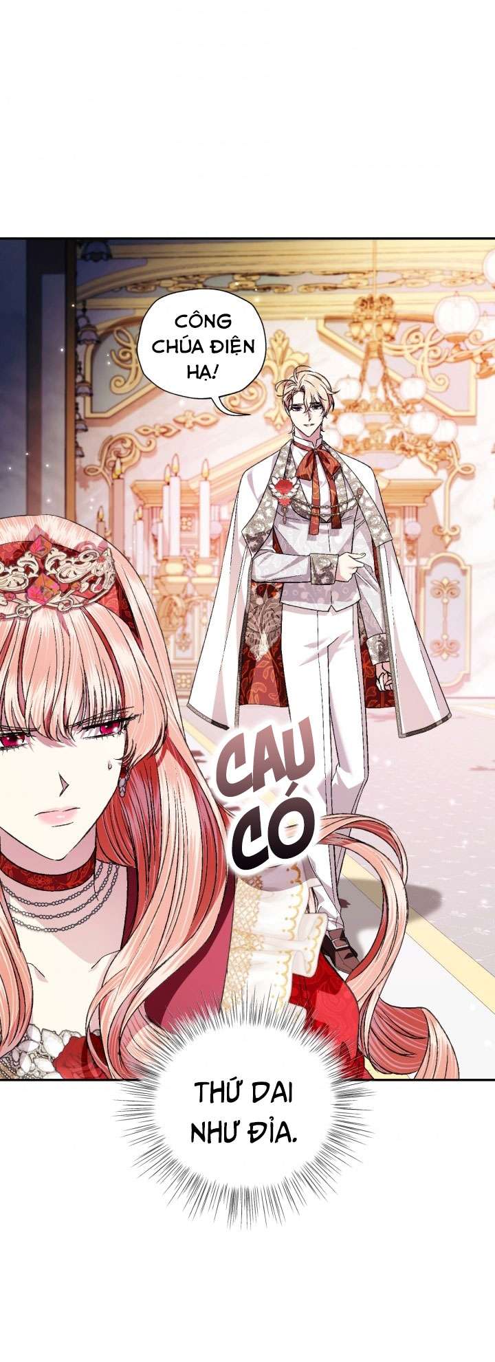 Cha À, Con Không Muốn Kết Hôn Đâu Chap 71 - Trang 2