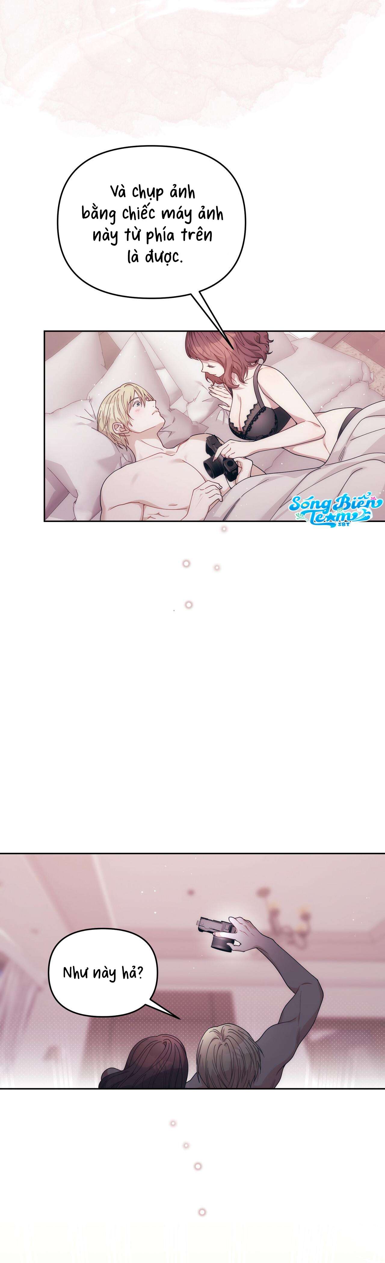 [ 18+ ] Vụ Bê Bối Pháp Lý Chap 4 - Trang 2