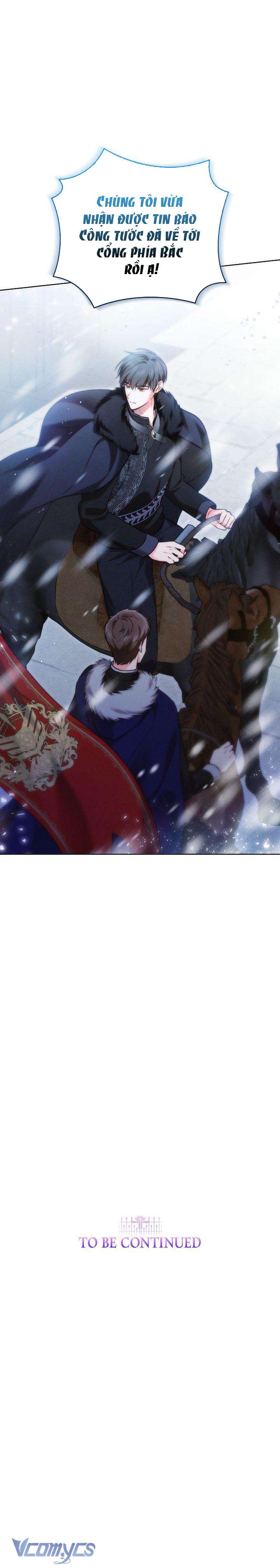 Trở Thành Phu Nhân Của Công Tước Bị Nguyền Rủa Chap 9 - Trang 2