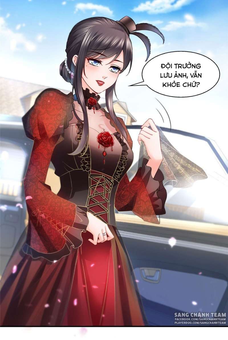 Hệt Như Hàn Quang Gặp Nắng Gắt Chap 106 - Trang 4