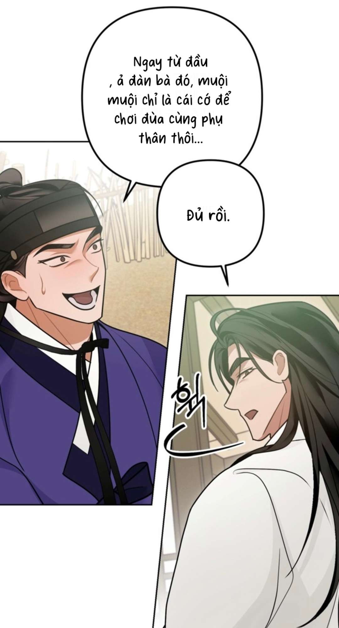 [ 18+ ] Kẻ Săn Mồi Chap 3 - Trang 2