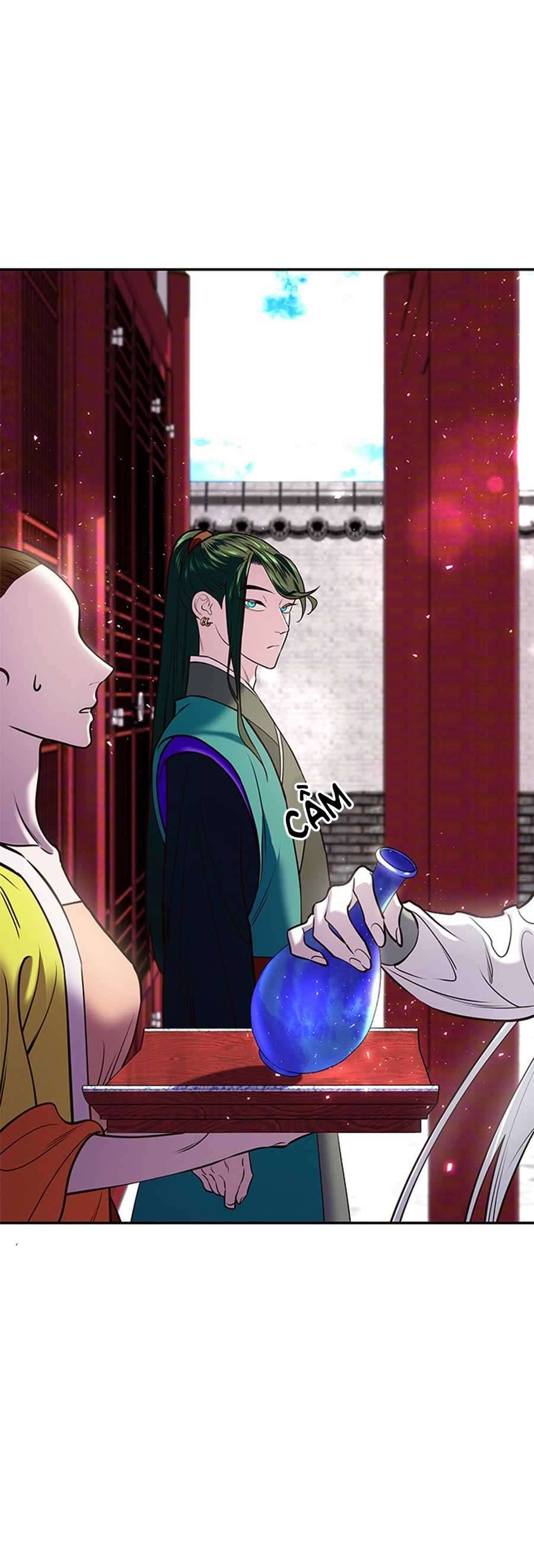 Vương Tử Huyền Bí Chapter 17 - Trang 4