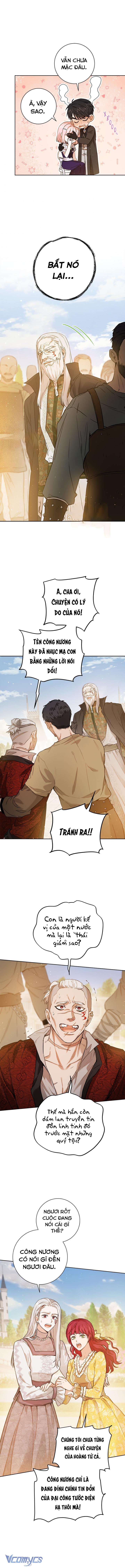 Cuộc Sống Mới Của Công Nương Chapter 29 - Trang 4