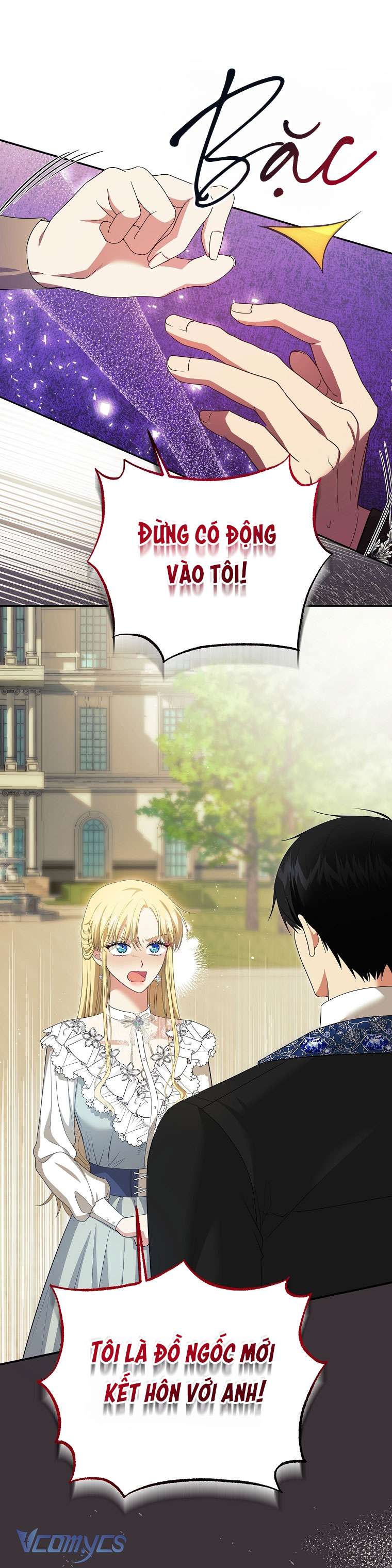[18+] Phương Pháp Gia Hạn Hợp Đồng Hôn Nhân Chap 33 - Trang 2