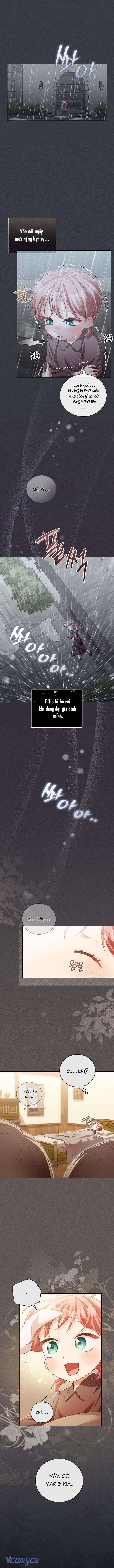 Nhật Ký Trông Trẻ Chapter 12 - Trang 4