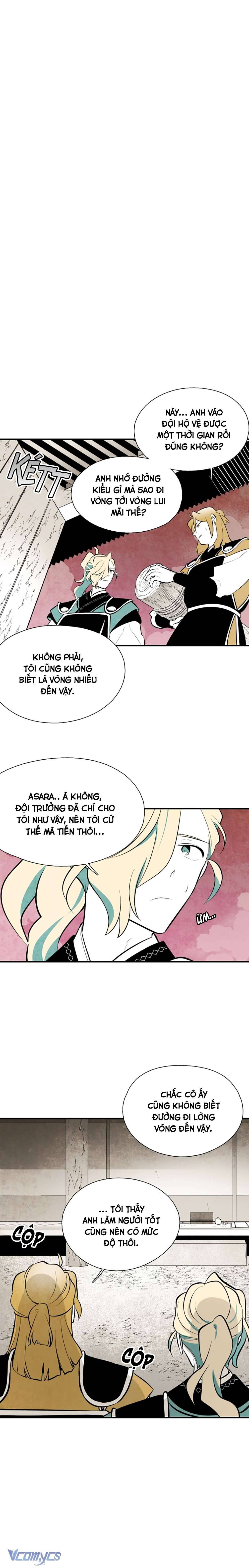 Vân Trung Hoa Chapter 73 - Trang 4