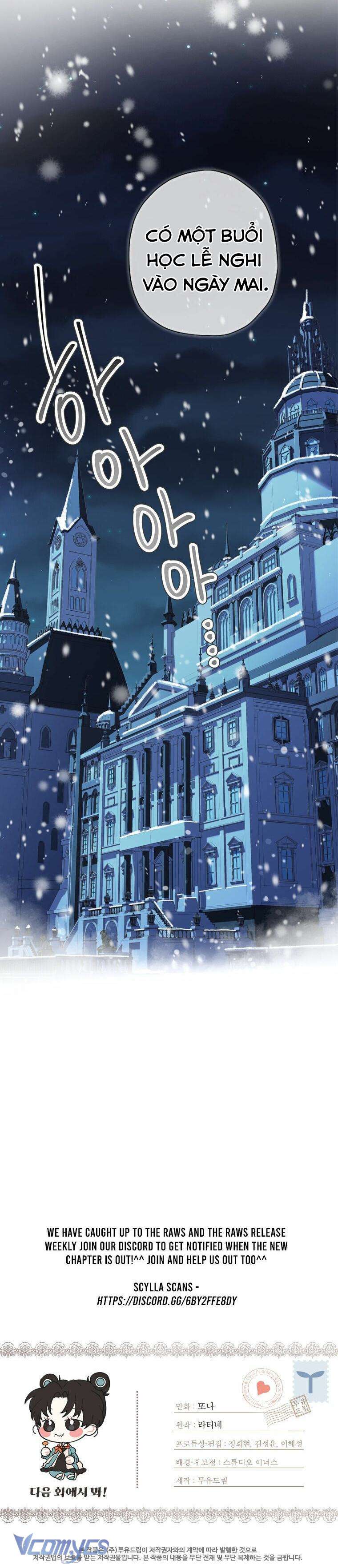 Tôi Đã Trở Thành Con Gái Nuôi Của Nam Chính Chap 20 - Trang 2