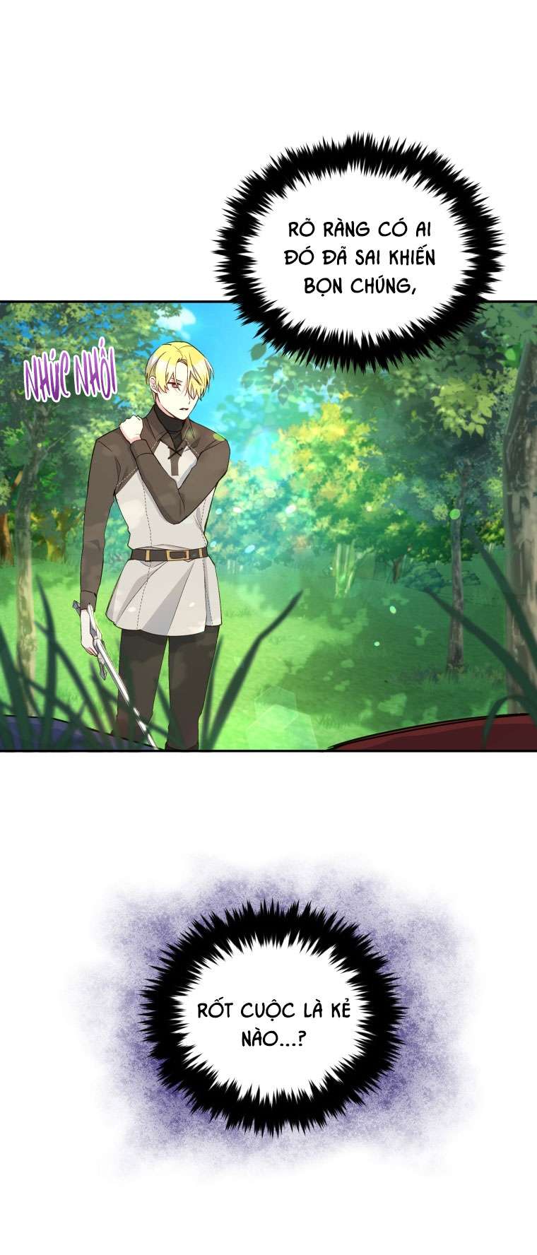 Người Bảo Hộ Của Bạo Quân Là Ma Nữ Tàn Độc Chap 47 - Next Chap 48