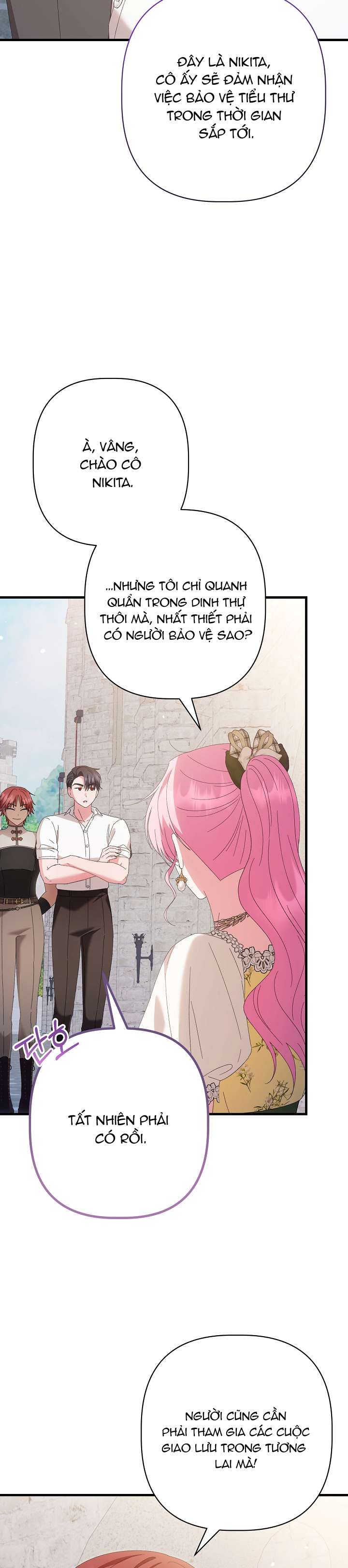 Cha Của Nam Chính Từ Chối Hủy Hôn Chapter 29 - Next Chapter 30