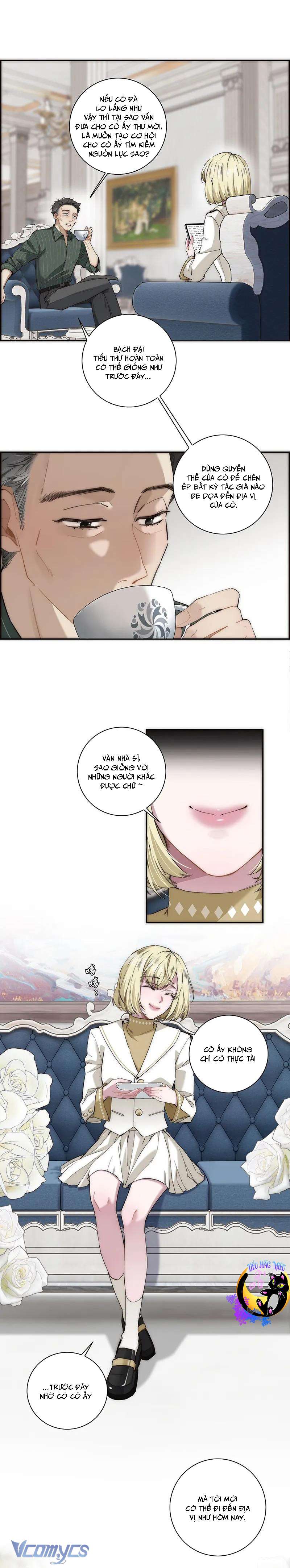 Ân Nhân Của Tôi Không Phải Học Giả Chapter 13 - Trang 3