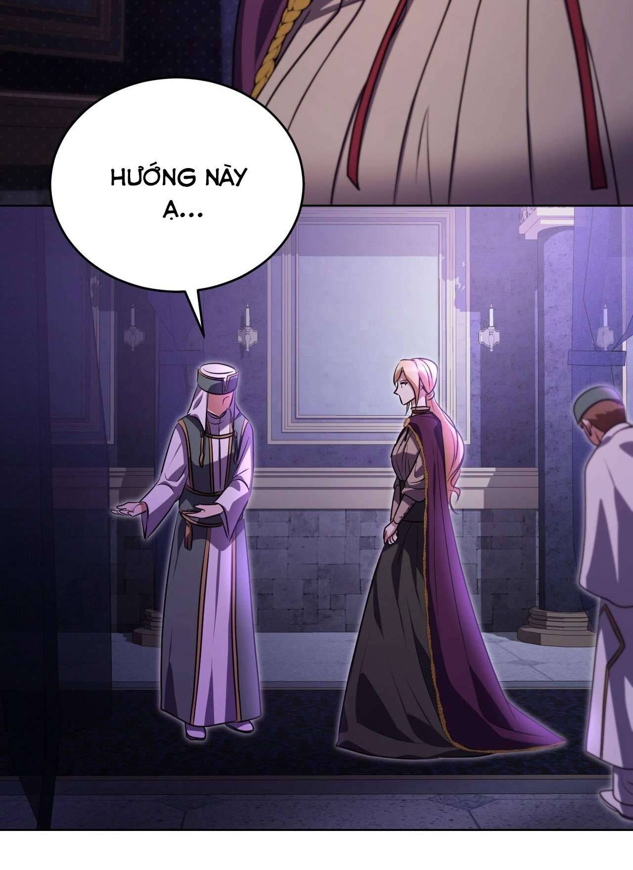 Thánh Nữ Giả Muốn Bỏ Trốn Chap 25 - Trang 4