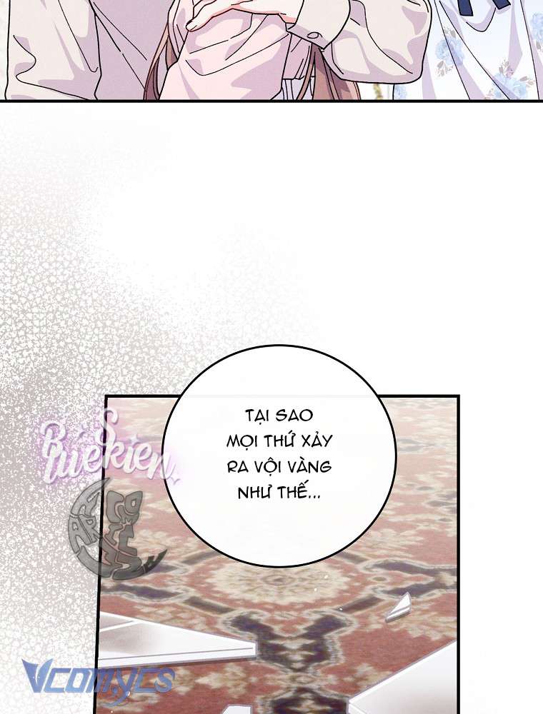 Chị Gái Của Nhân Vật Phản Diện Hôm Nay Cũng Đang Đau Khổ Chapter 32 - Trang 4