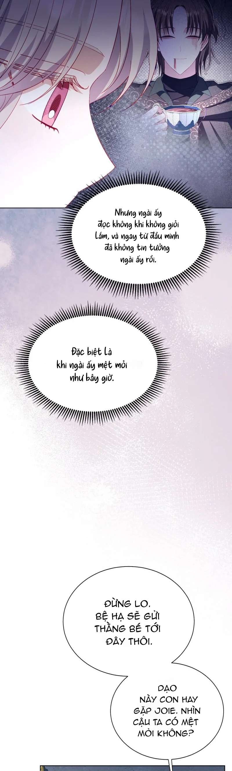 Một Ngày Nọ Bỗng Dưng Cha Xuất Hiện Chapter 71 - Next Chapter 72