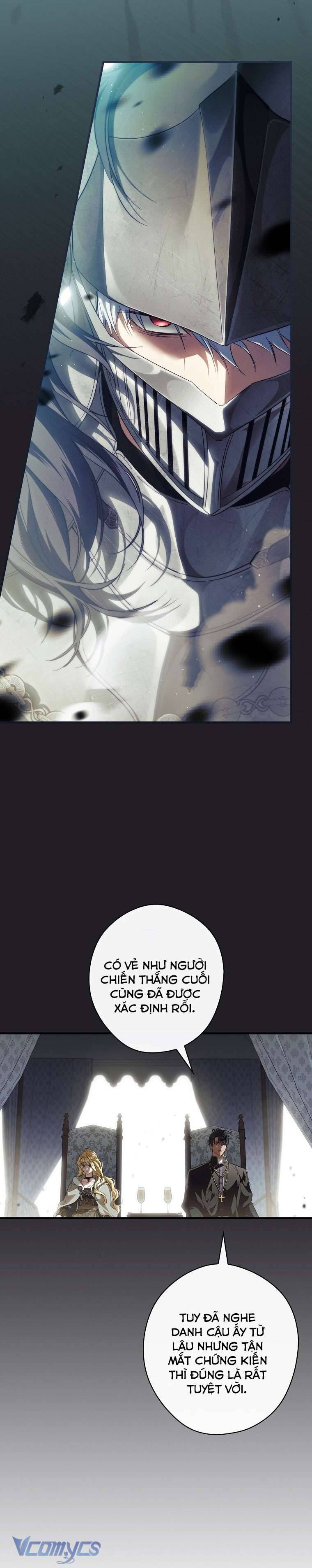 Phương Pháp Khiến Phu Quân Đứng Về Phía Tôi Chapter 100 - Trang 4