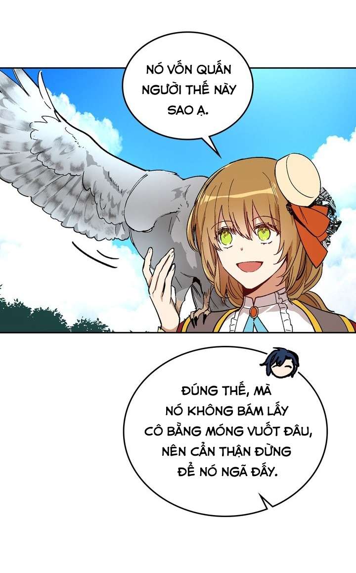 Vị Hôn Thê Khế Ước Của Công Tước Chapter 55 - Trang 4