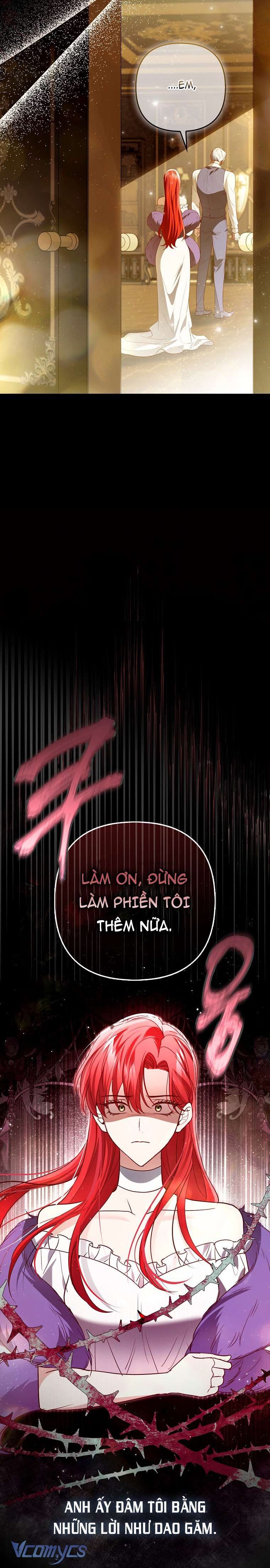 Phương Pháp Kết Thúc Cuộc Hôn Nhân Hợp Đồng Chap 1 - Trang 2