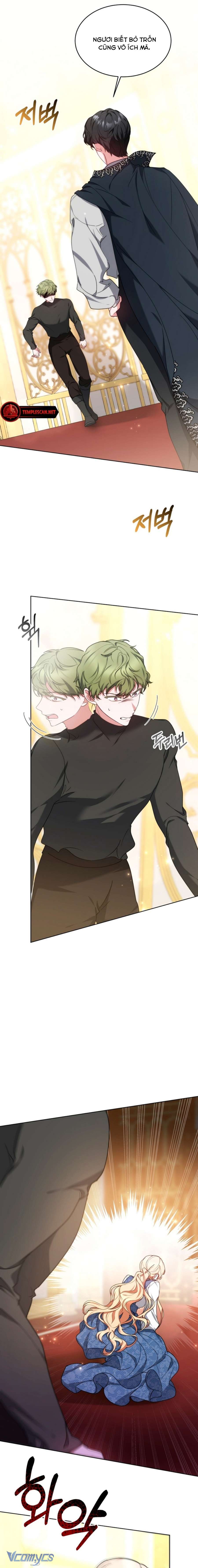Dù Là Mẹ Kế Nhưng Tôi Thoát Khỏi Cái Chết Rất Dễ Dàng Chapter 6 - Trang 4