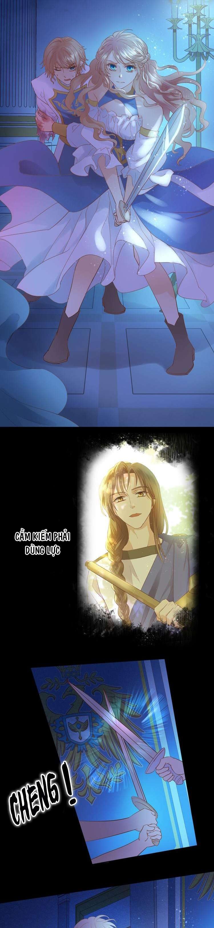 Địch Úc Đa Chi Ca Chapter 34 - Trang 4