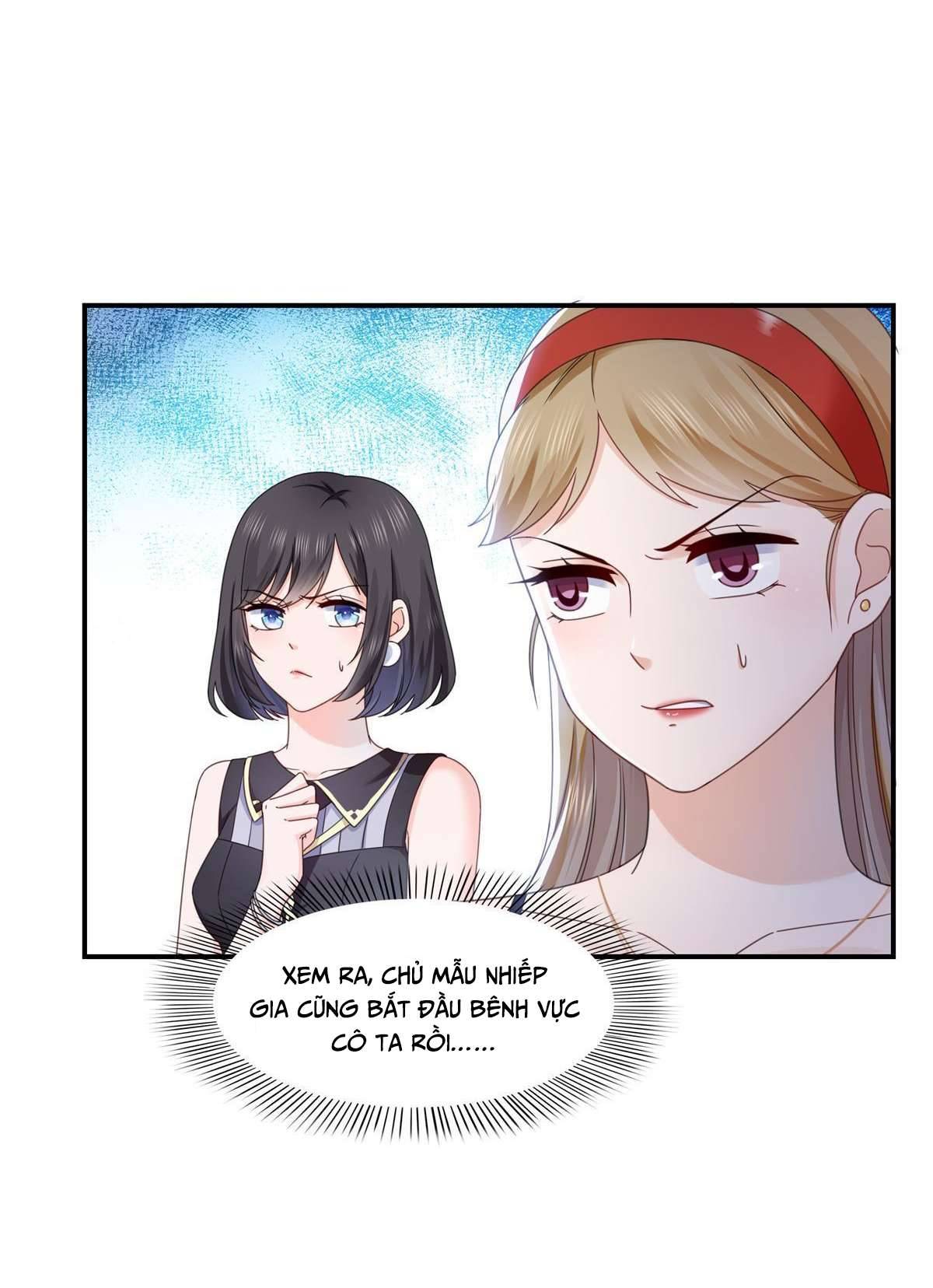 Hệt Như Hàn Quang Gặp Nắng Gắt Chap 320 - Trang 4