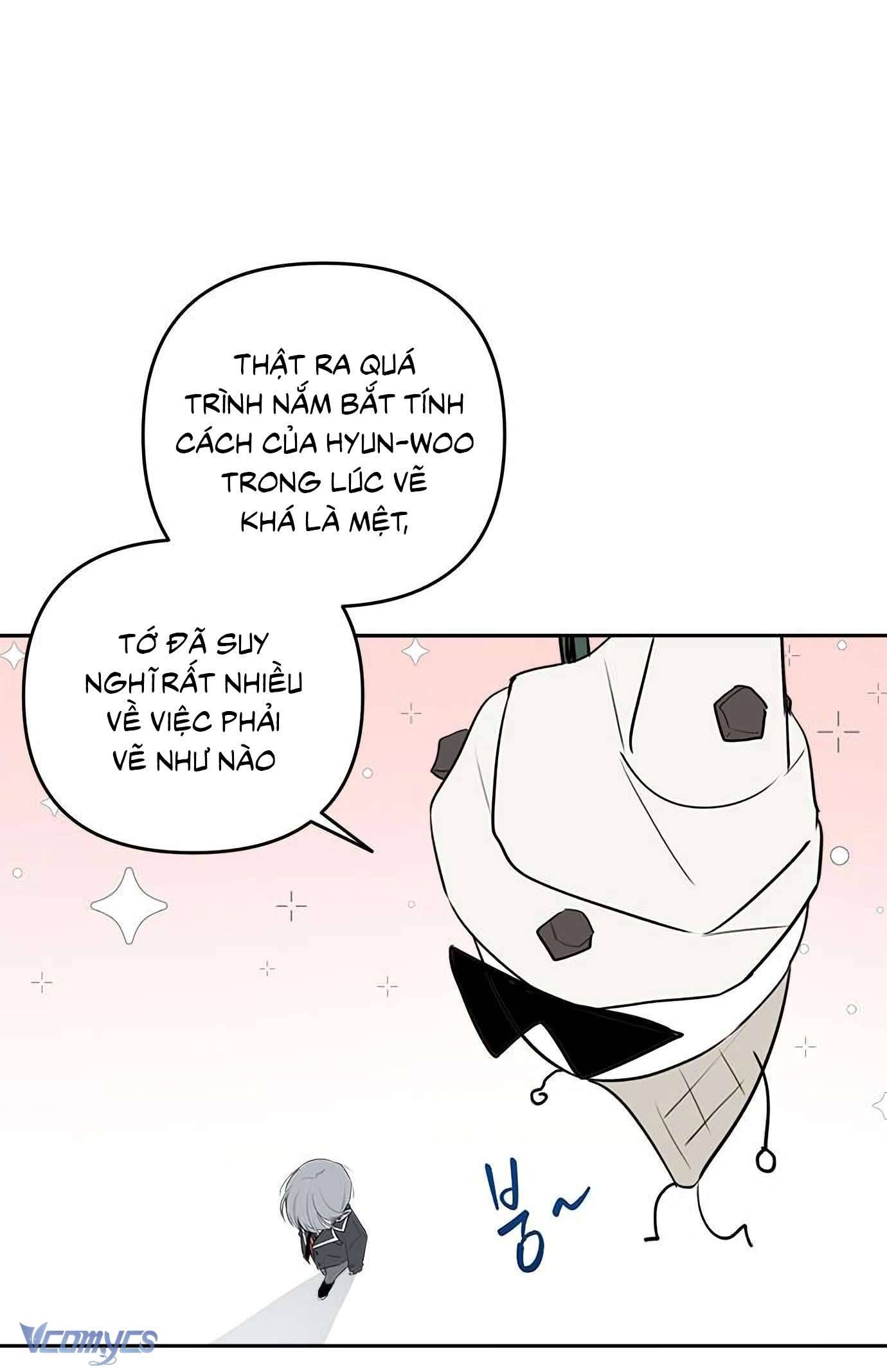 Đàn Anh Xấu Xa! Chap 50.1 - Trang 2