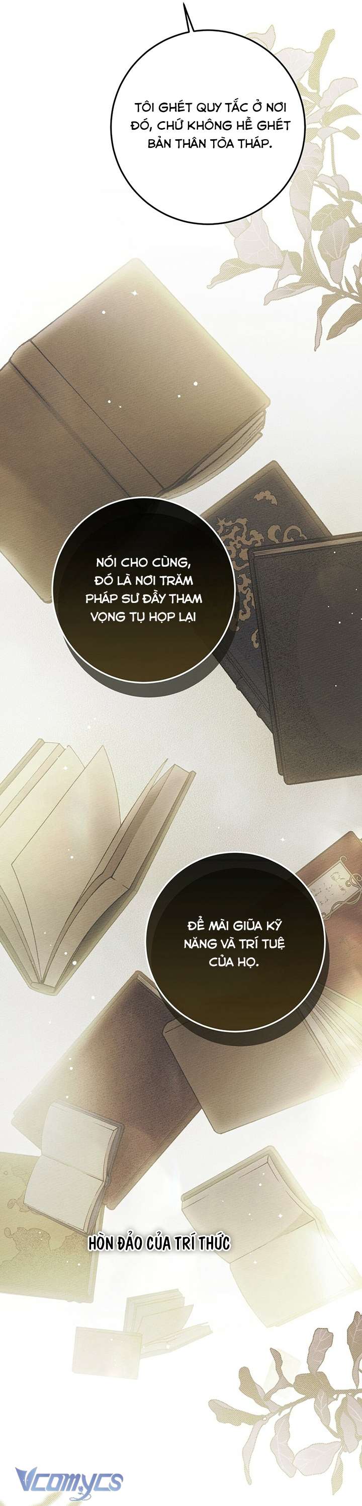 Dưới Bóng Cây Sồi Chap 50 - Trang 3